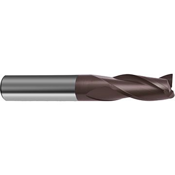 Bohrnutenfräser (3-Schneider) Bohrnutenfräser (3-Schneider)
