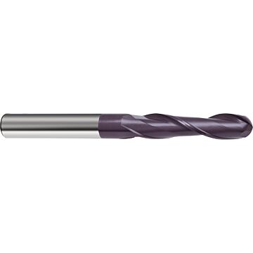 Langlochfräser mit Vollradius XL (2-Schneider) Langlochfräser mit Vollradius XL (2-Schneider)