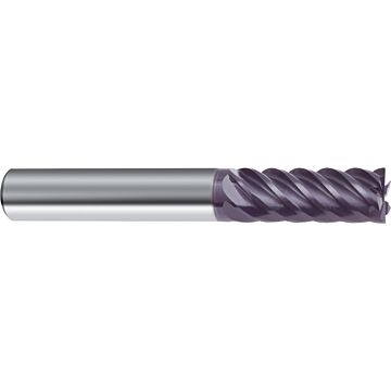 Mehrzahn-Schaftfräser (6-Schneider) Mehrzahn-Schaftfräser (6-Schneider)