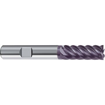 Mehrzahn-Schaftfräser (6-Schneider) Mehrzahn-Schaftfräser (6-Schneider)