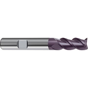 Bohrnutenfräser (3-Schneider) Bohrnutenfräser (3-Schneider)