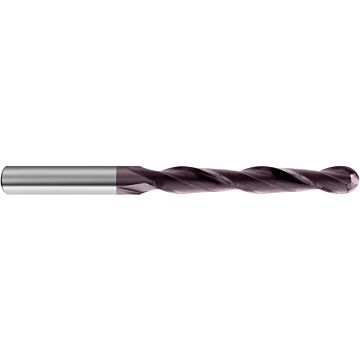 Langlochfräser mit Vollradius XL (2-Schneider) Langlochfräser mit Vollradius XL (2-Schneider)