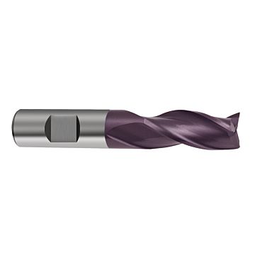 Mini-Bohrnutenfräser (3-Schneider) Mini-Bohrnutenfräser (3-Schneider)