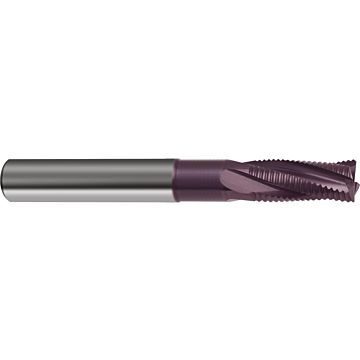 Hart-Schruppfräser GS 100 H (feinverzahnt) Hart-Schruppfräser GS 100 H (feinverzahnt)
