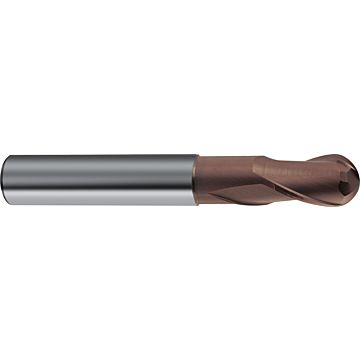 Hart-Kopierfräser mit Vollradius GF 300 B Hart-Kopierfräser mit Vollradius GF 300 B