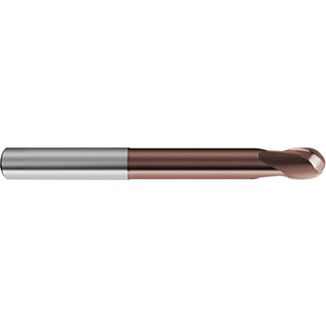 Hart-Kopierfräser mit Vollradius GF 300 B Hart-Kopierfräser mit Vollradius GF 300 B