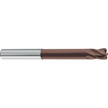Hart-Kopierfräser mit Torusanschliff GF 300 T Hart-Kopierfräser mit Torusanschliff GF 300 T
