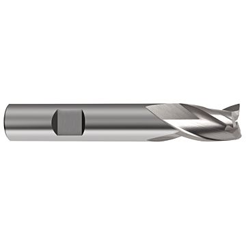 Bohrnutenfräser (3-Schneider) Bohrnutenfräser (3-Schneider)