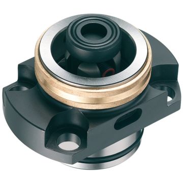 HSK Spindel-Flansche HSK Spindel-Flansche