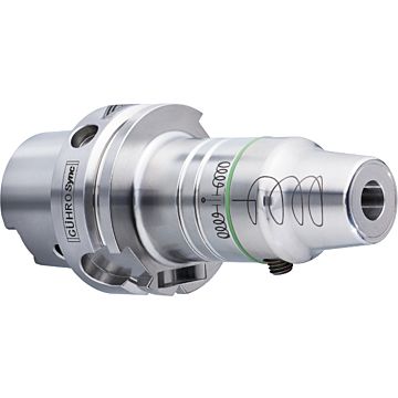 Hydro-Synchrofutter für den manuellen Werkzeugwechsel Hydro-Synchrofutter für den manuellen Werkzeugwechsel