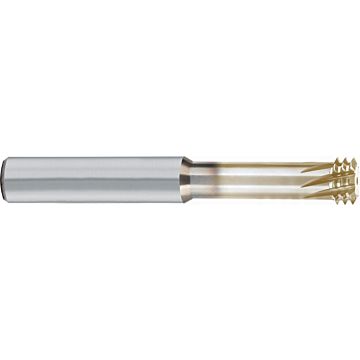 Mikro-Gewindefräser für UNC/UNF-Gewinde Mikro-Gewindefräser für UNC/UNF-Gewinde