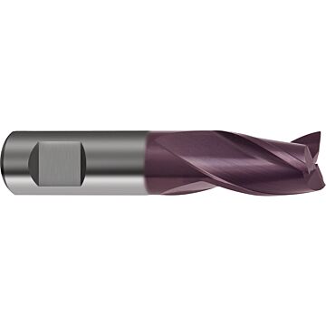 Mini-Bohrnutenfräser (3-Schneider) Mini-Bohrnutenfräser (3-Schneider)