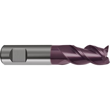 Mini-Bohrnutenfräser (3-Schneider) Mini-Bohrnutenfräser (3-Schneider)