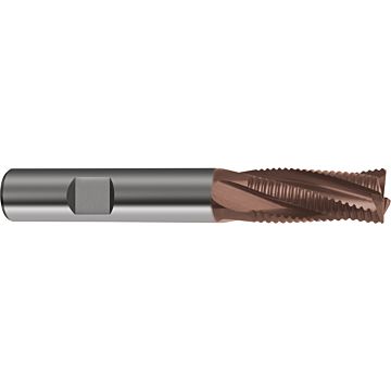 Hart-Schruppfräser GS 100 H (feinverzahnt) Hart-Schruppfräser GS 100 H (feinverzahnt)