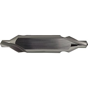 Zentrierbohrer mit Fläche Zentrierbohrer mit Fläche