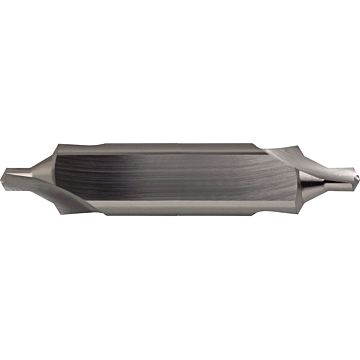Zentrierbohrer mit Fläche Zentrierbohrer mit Fläche