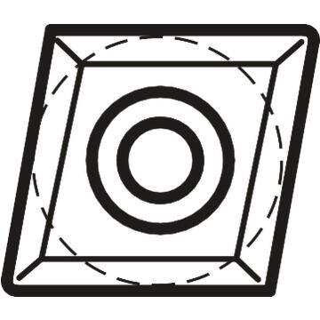 Wendeschneidplatten CCMT Wendeschneidplatten CCMT