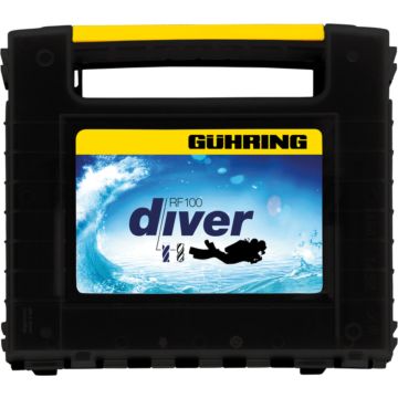 Ratiofräser-Sätze RF 100 Diver Ratiofräser-Sätze RF 100 Diver