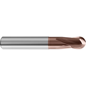 Vollradius-Kopierfräser G-Mold µ 65 B Vollradius-Kopierfräser G-Mold µ 65 B
