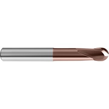 Vollradius-Kopierfräser G-Mold µ 65 B Vollradius-Kopierfräser G-Mold µ 65 B