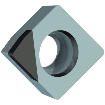 Wendeschneidplatten CCGW Wendeschneidplatten CCGW