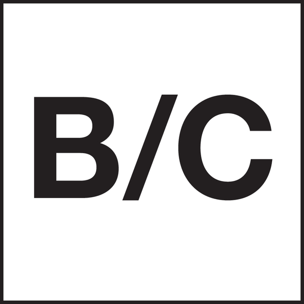 Form: B/C