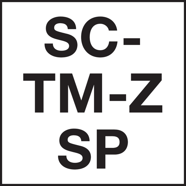 Typ: SC-TM-Z SP